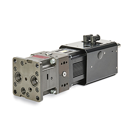 Electro hydrostatic Pumping Unit and Systems