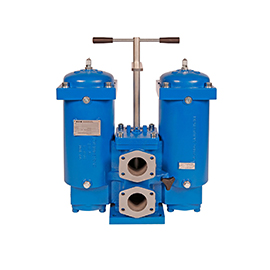 Filter assemblies