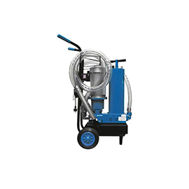 Filtration trolleys