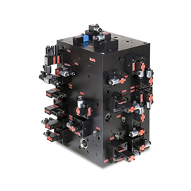 Hydraulic Manifolds