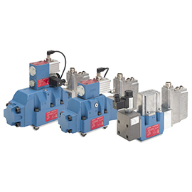 Proportional valves