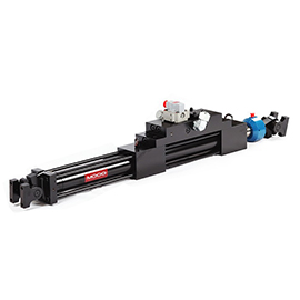 Servo actuators