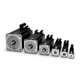 Servo motors & drives